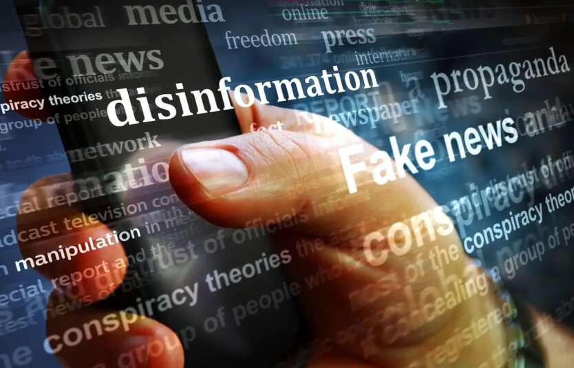 Russland hat eine Informationsoperation gegen die Ukraine aktiviert - SZR