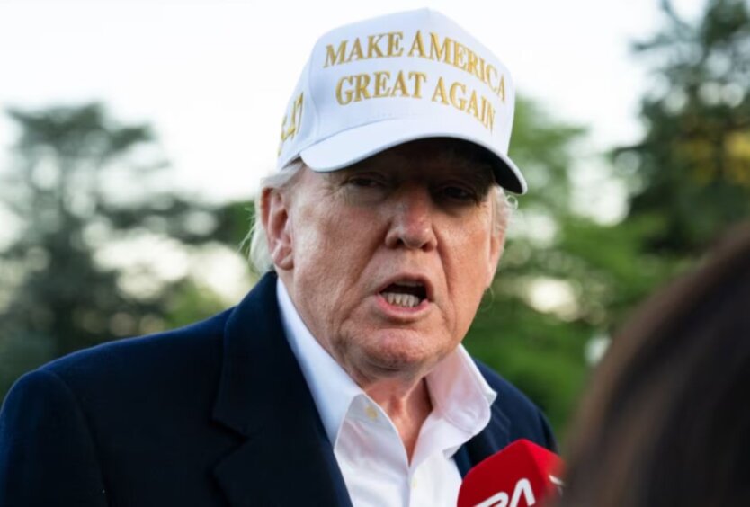 Axios: Trump versprach Selenskyj Hilfe bei der Luftverteidigung nach gescheitertem Gespräch mit Putin