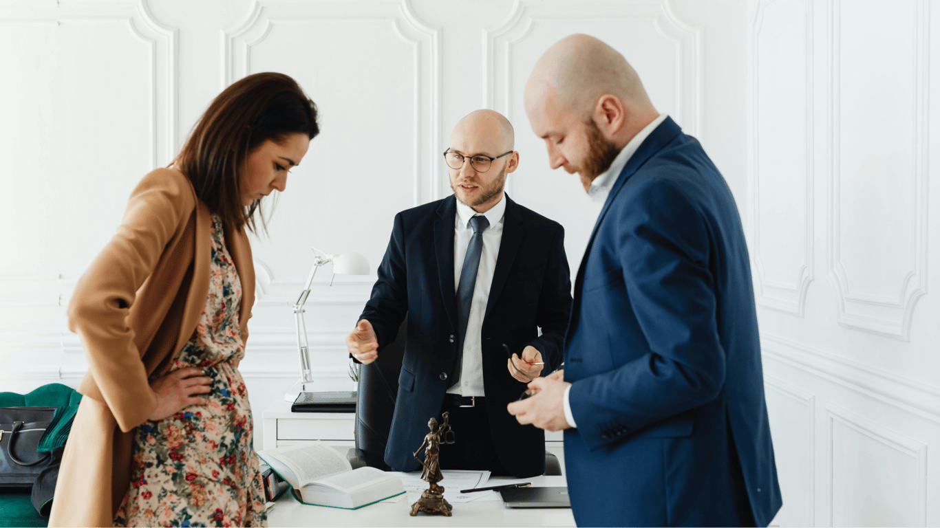 The Husband's Debts — Can the Wife Lose the Apartment Because of This