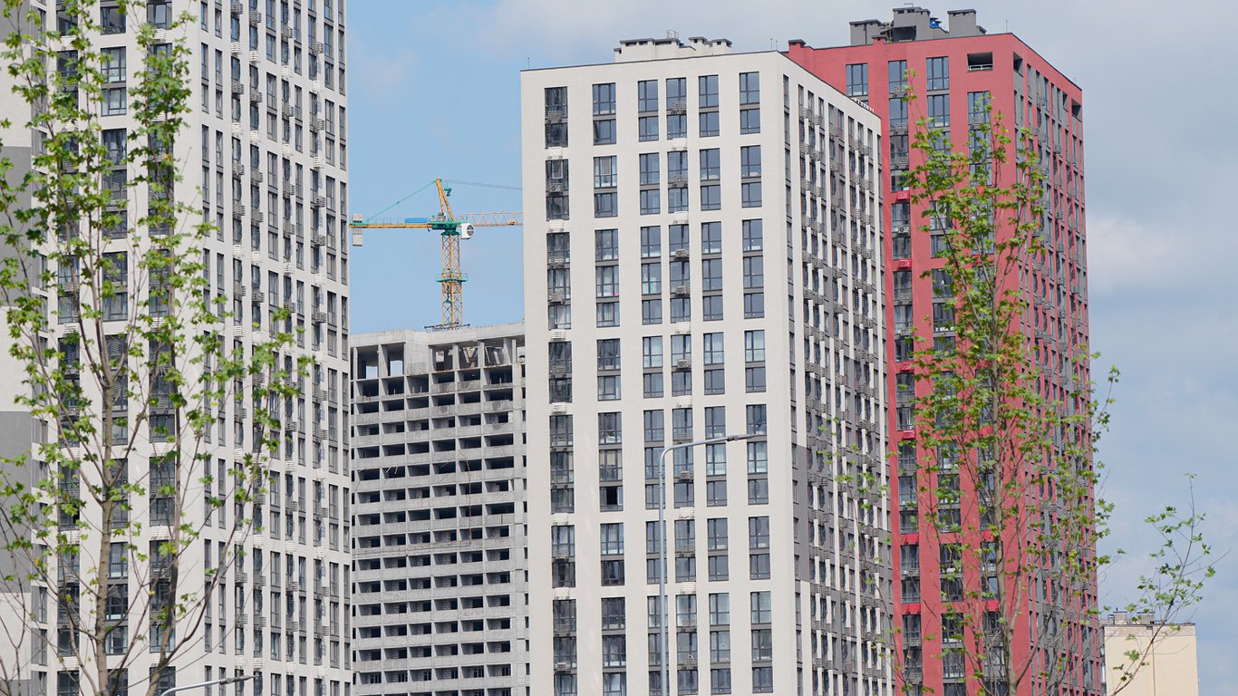 Apartment prices have changed - where is the cheapest housing in Ukraine