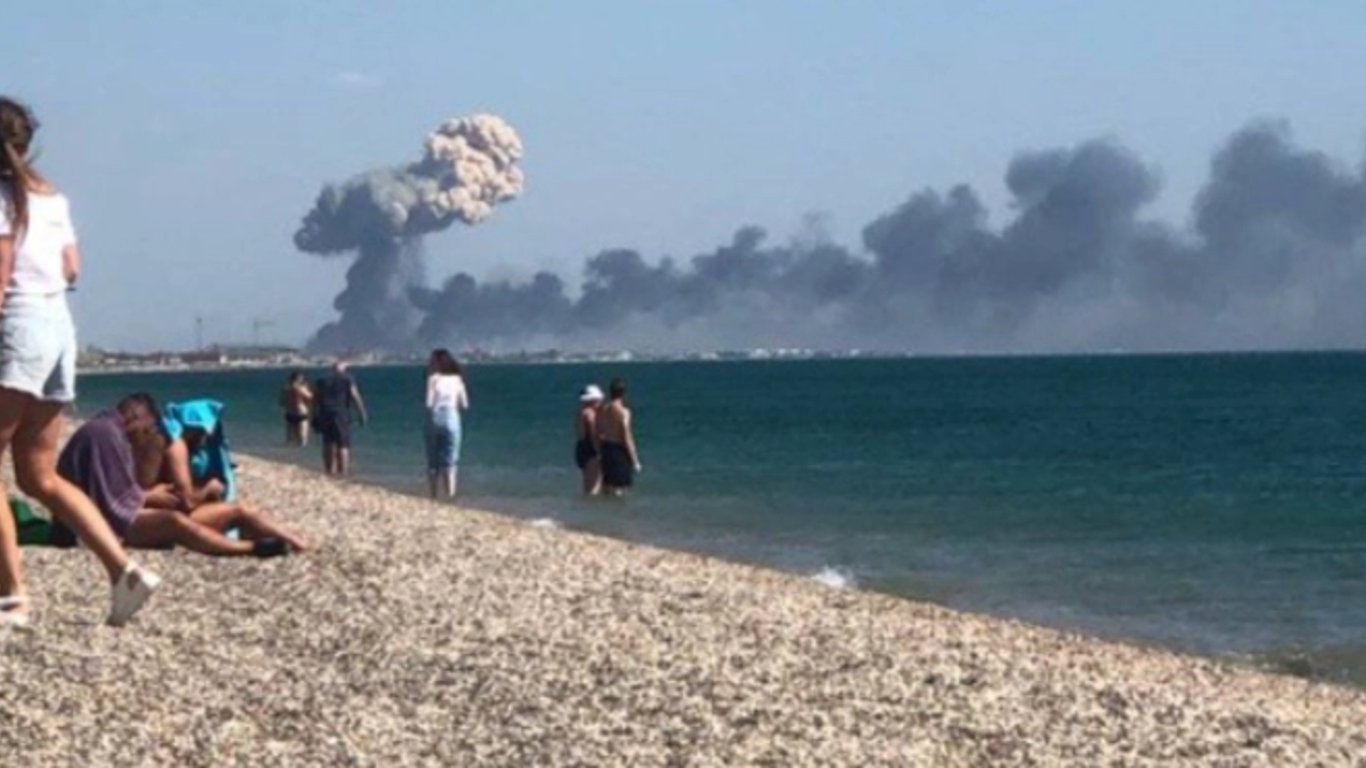 Liberation of Crimea — Ukrainian Armed Forces strikes scare the occupying authorities