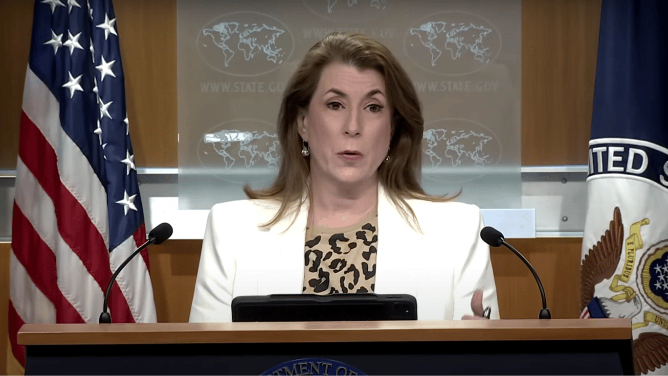 The US State Department confirmed the resumption of aid to Ukraine