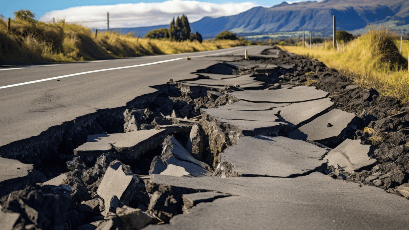 An earthquake was recorded in the Chernivtsi region — what is known