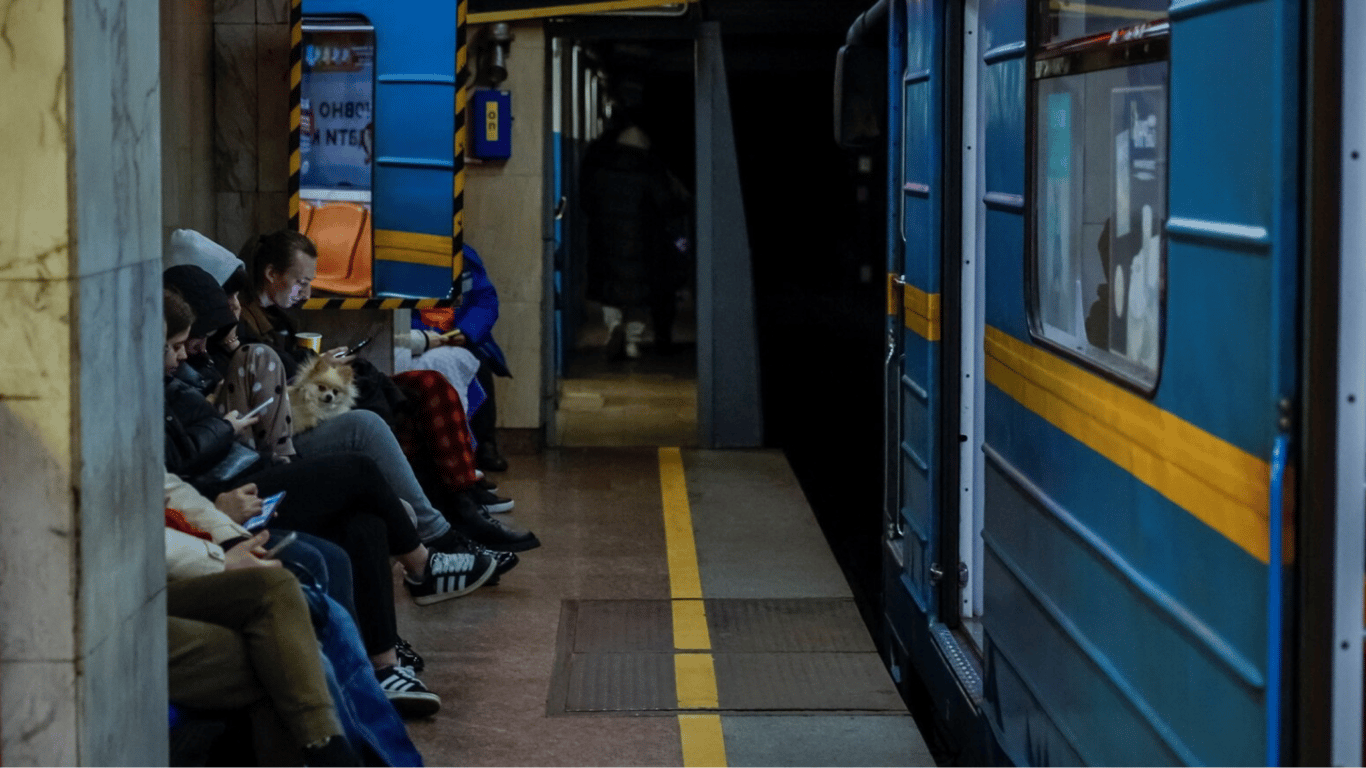 Zerstörung der U-Bahn in Kiew - was die Staatsanwaltschaft sagt