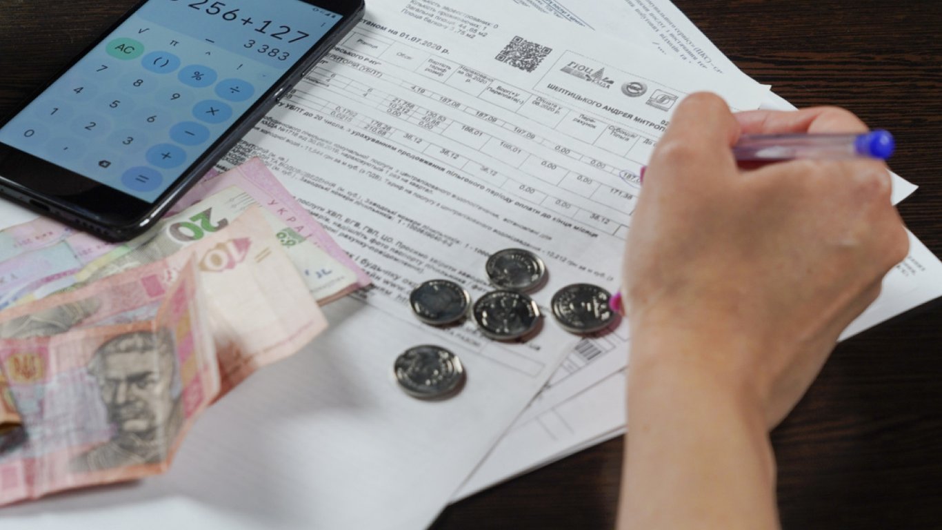 Receipts for payment of electricity and gas - why you should keep them