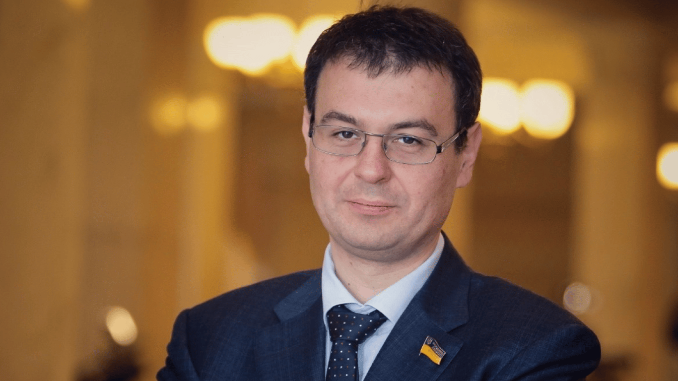 Gietmaniec wyjaśnił sytuację z minimum egzystencjalnym na Ukrainie