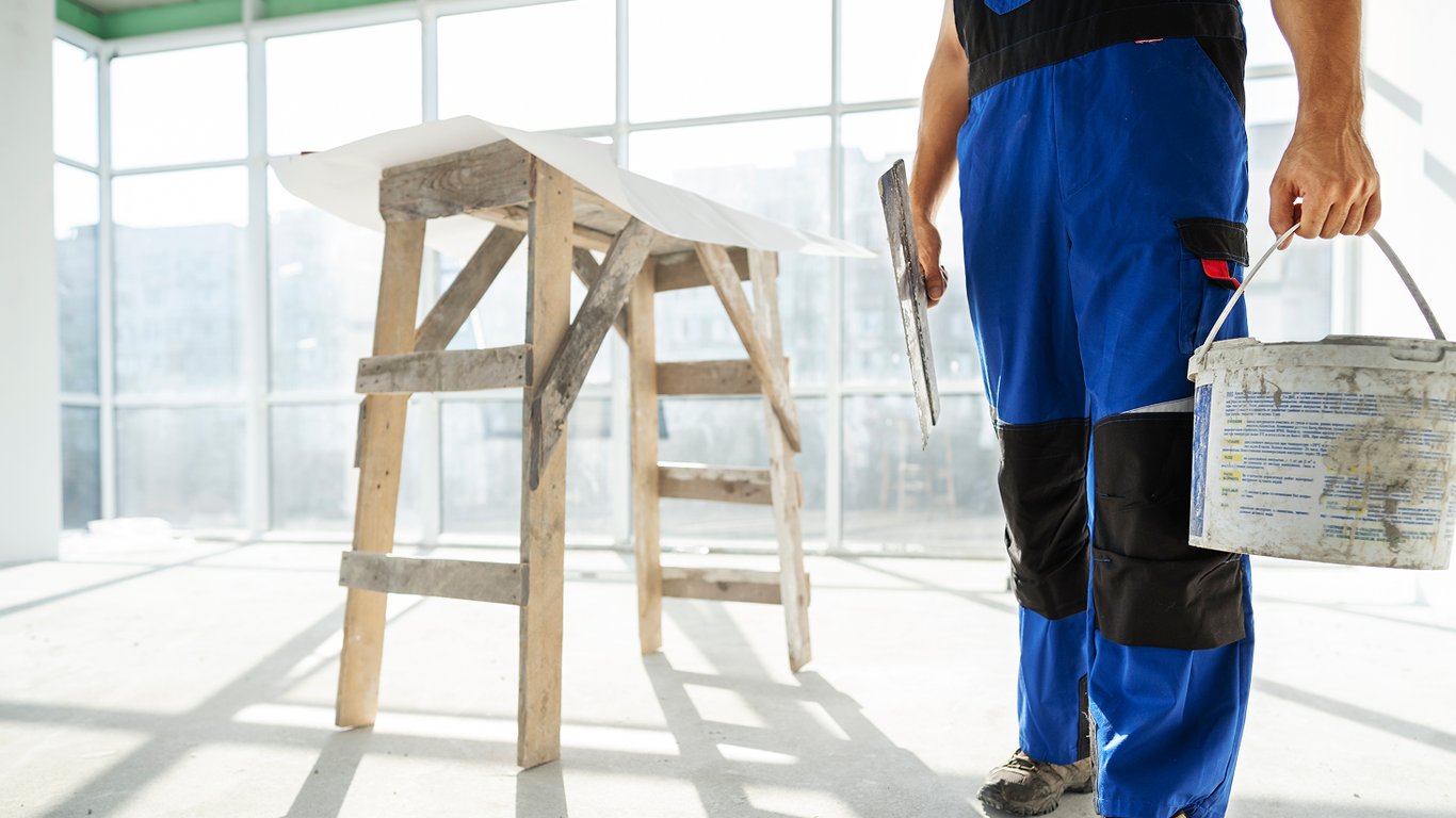 Renovierung der Wohnung - wie viel muss man im Jahr 2025 ausgeben?