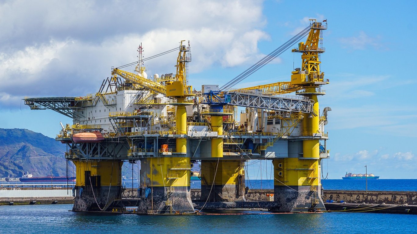 Секреты шельфа — наименьшие глубины, на которых залегает нефть в море