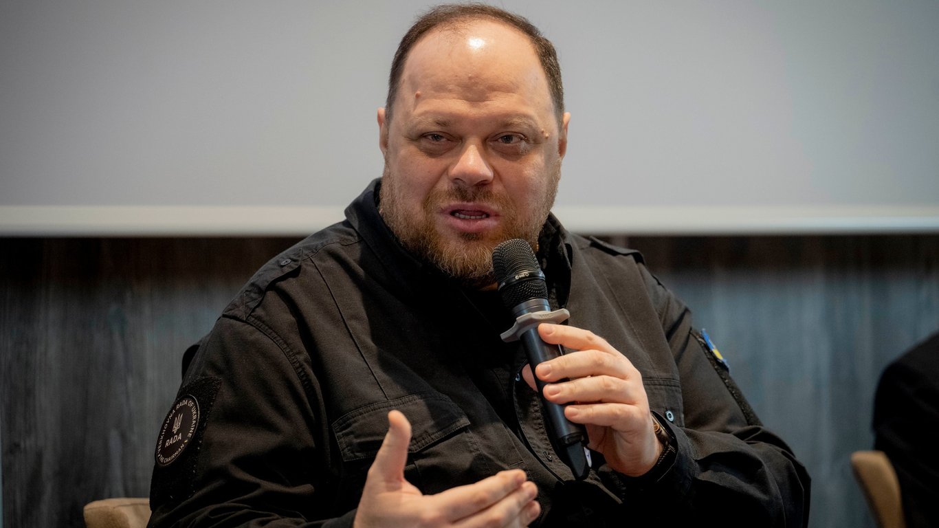 Stefantschuk antwortete, ob Telegram in der Ukraine geschlossen werden soll