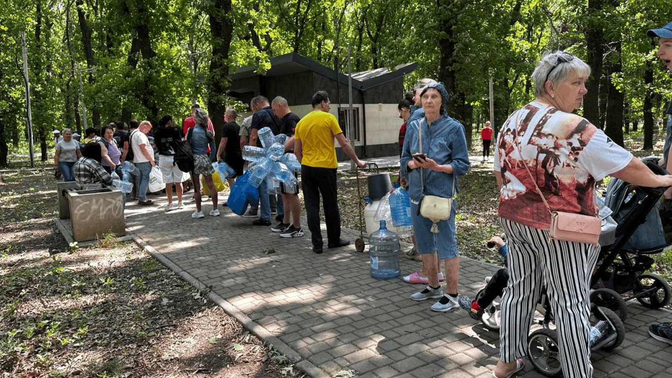 В Одесі масштабне відключення води — яка причина