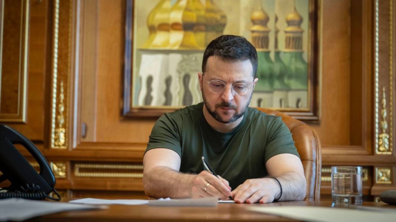 Зеленський нагородив орденами низку послів — хто в списку