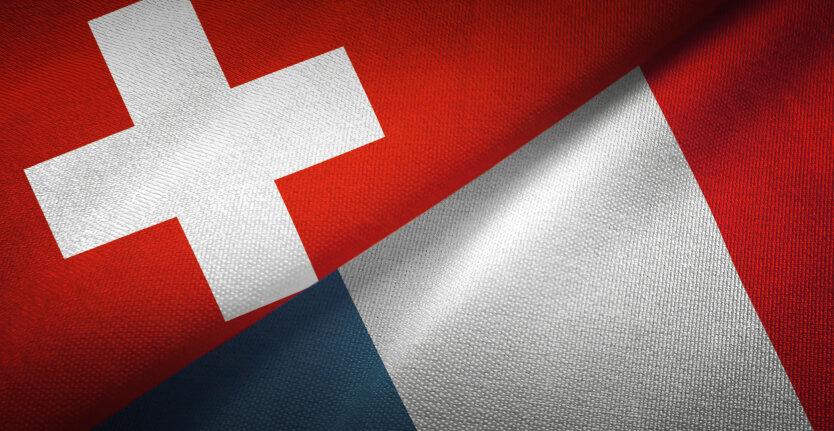 Die Schweiz und Frankreich führen 2025 gemeinsame Militärübungen durch
