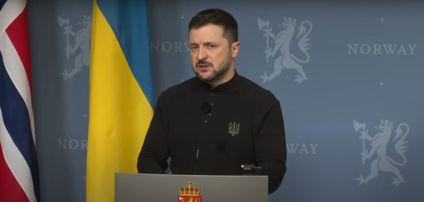 Selenskyj warnte vor der Vorbereitung von Angriffen Russlands auf 3 ukrainische Regionen