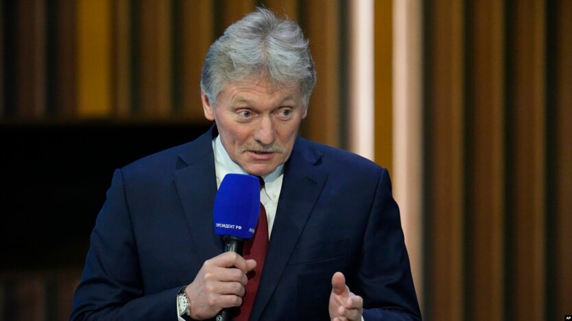Peskow hat Putins Position zum Waffenstillstand in der Ukraine geäußert