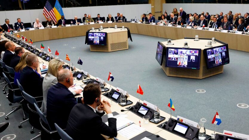 Es wurde bekannt, wer die nächste Sitzung von 'Ramstein' im April leiten wird