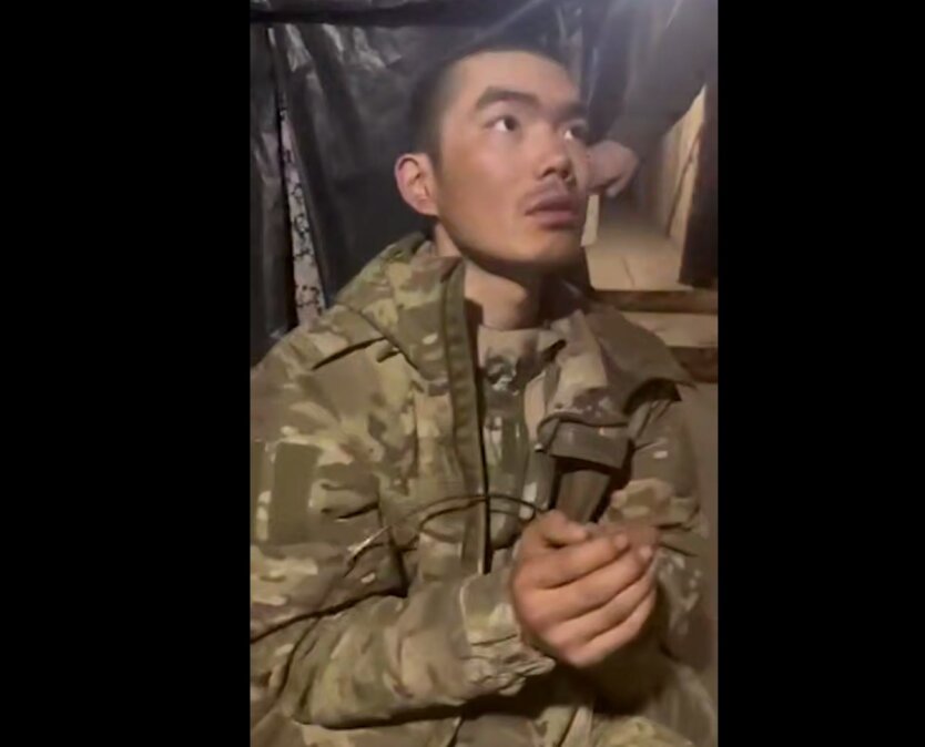 Die Ukraine hat Bürger Chinas in der Armee der RF gefangen genommen: Selenskyj hat sich dringend an Peking gewandt