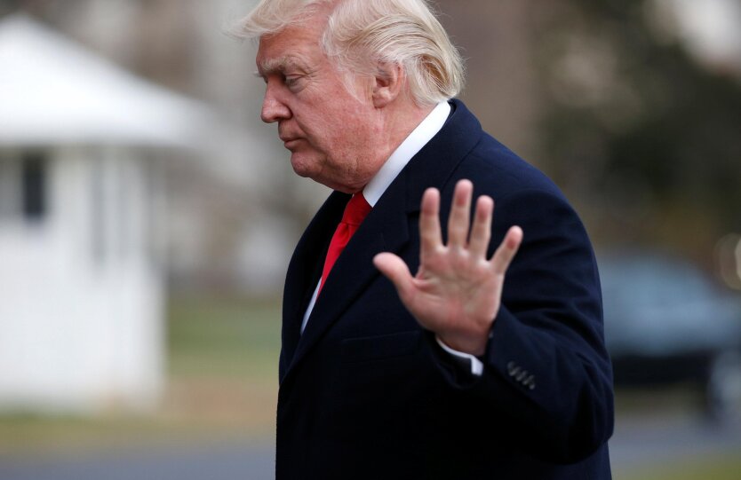Politico дізналася, коли Трамп може вдарити санкціями по Росії