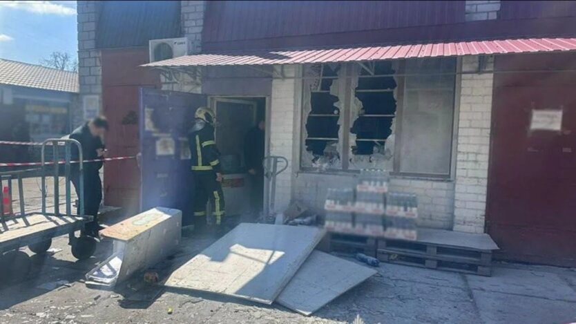 In zwei Stadtteilen von Kiew gab es Explosionen: Es gibt Tote und Verletzte