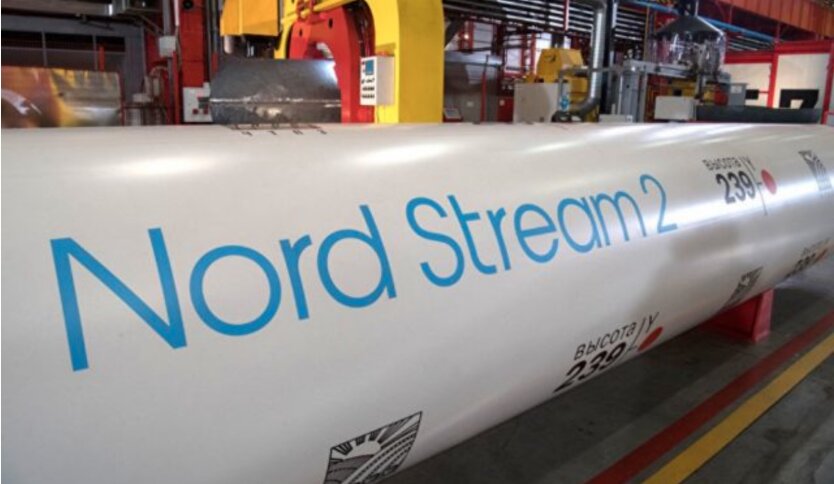 Nord Stream 'eingefroren': Deutschland plant nicht, zur Gaszusammenarbeit mit Russland zurückzukehren