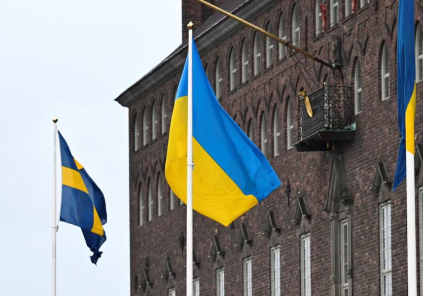 Швеція перерозподіляє бюджет заради додаткової допомоги Україні