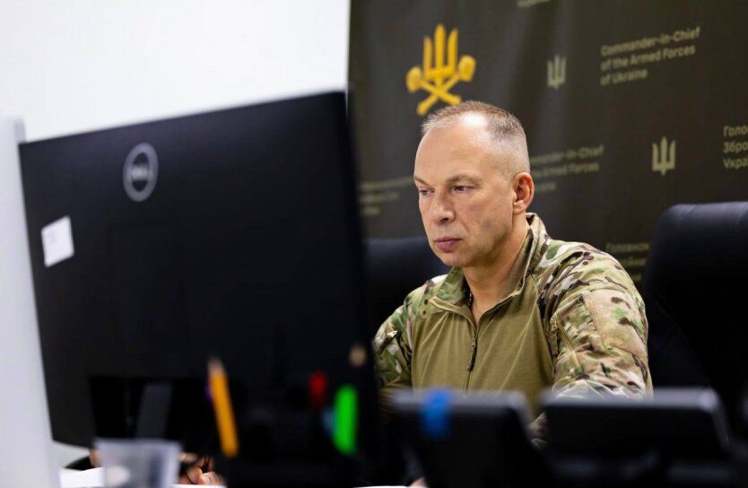 Syrski zog eine Bilanz für März: Verteidigung halten, 158 DeepStrike-Angriffe und Verringerung der Verluste der ukrainischen Streitkräfte