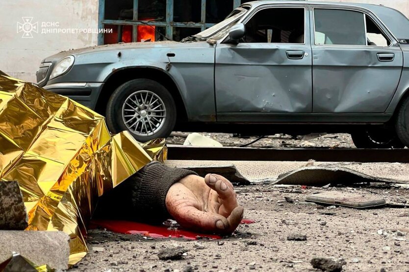 Selenskyj: Der Angriff auf Krywyj Rih ist Terrorismus, die Ukraine braucht mehr Luftverteidigungssysteme
