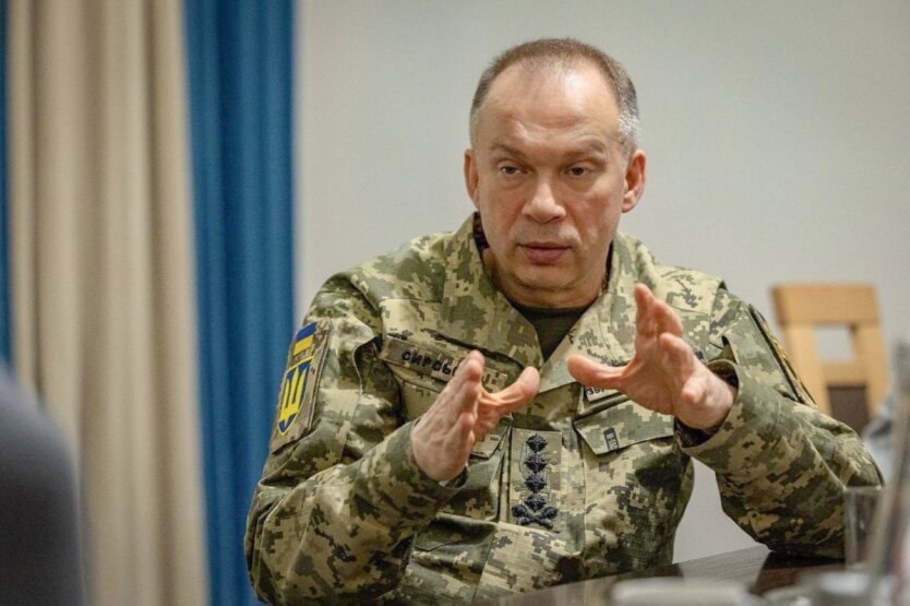 Der Angriff hat bereits begonnen: Syrsky sagte, welche Regionen Ziele Russlands wurden