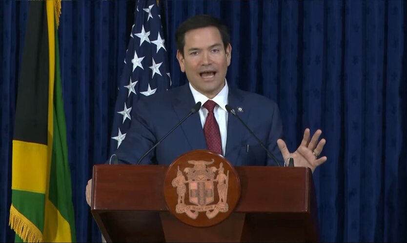Rubio erzählte, was Putin im Austausch für einen Waffenstillstand will